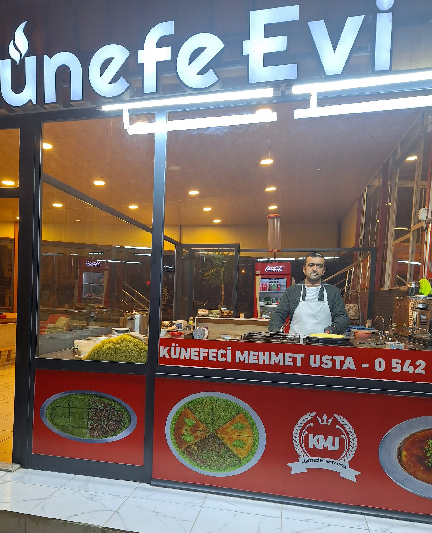 Künefe Hangi İlimize Aittir? Osmaniye’den Hatay Usulü Künefe Lezzeti: Yeşilçam Künefe
